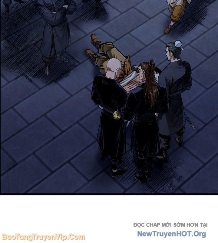 Thần Kiếm Ma Đạo Chapter 4 - Trang 2