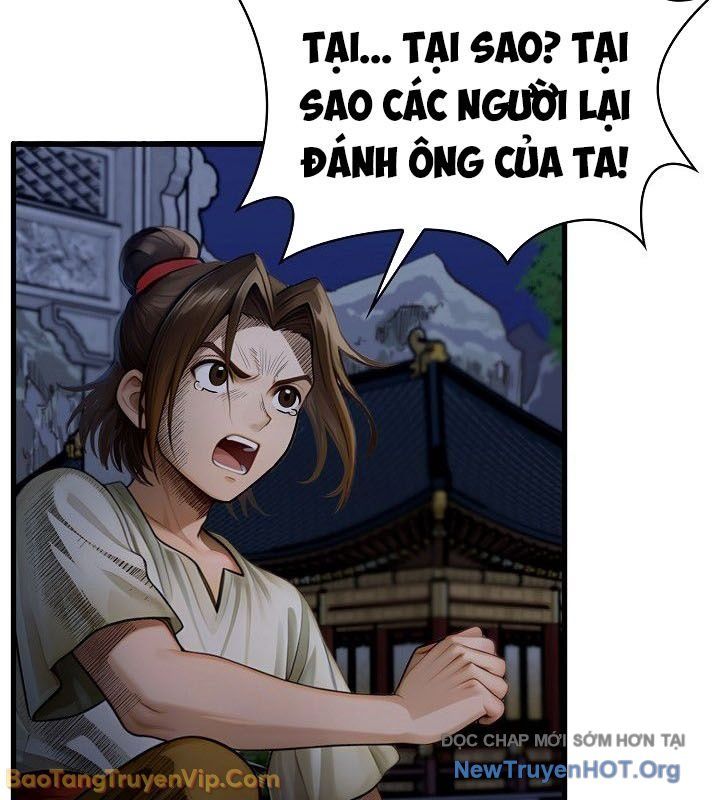 Thần Kiếm Ma Đạo Chapter 4 - Trang 2