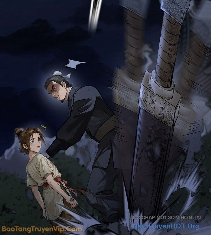 Thần Kiếm Ma Đạo Chapter 4 - Trang 2