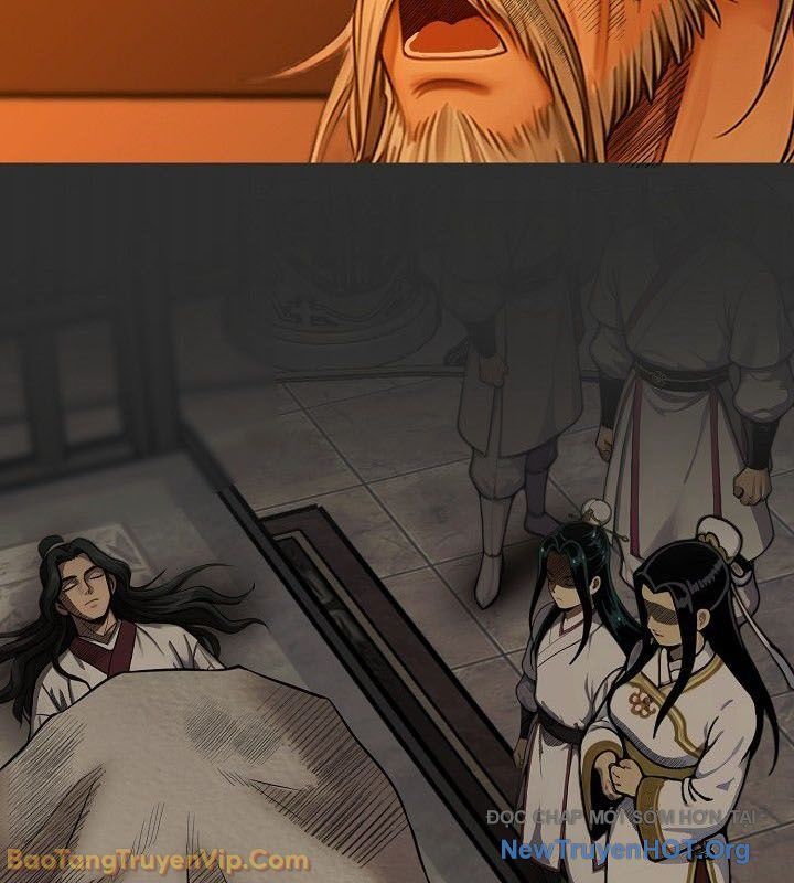 Thần Kiếm Ma Đạo Chapter 5 - Trang 2