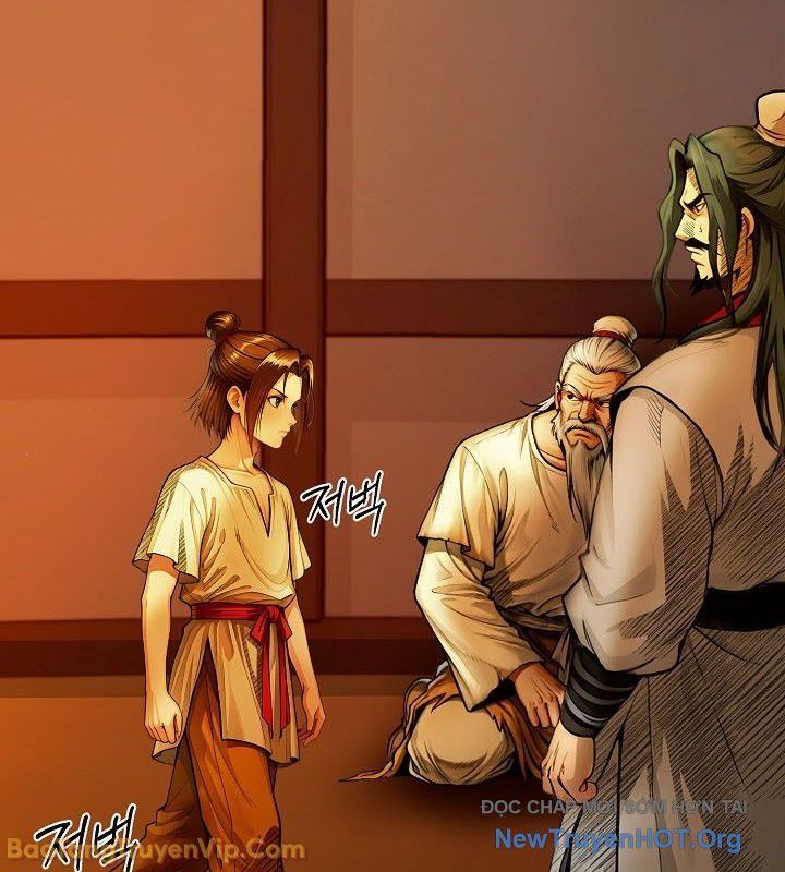 Thần Kiếm Ma Đạo Chapter 5 - Trang 2