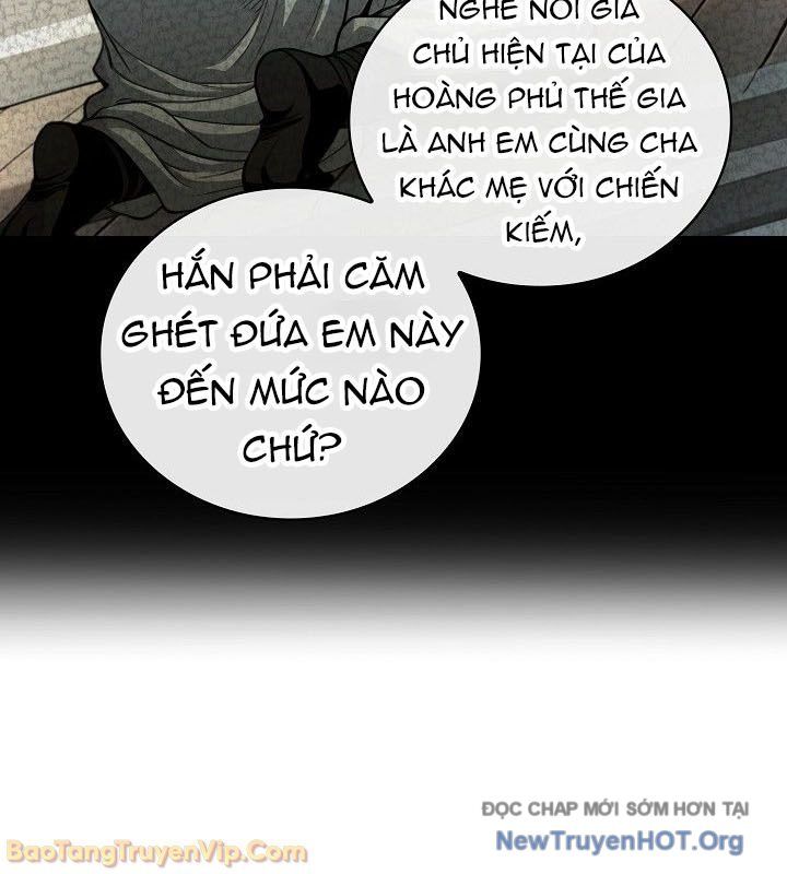 Thần Kiếm Ma Đạo Chapter 7 - Trang 2