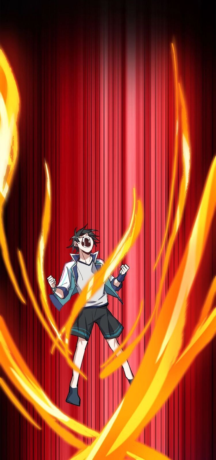 Thần Lai Yêu Vãng Chapter 17 - Trang 2