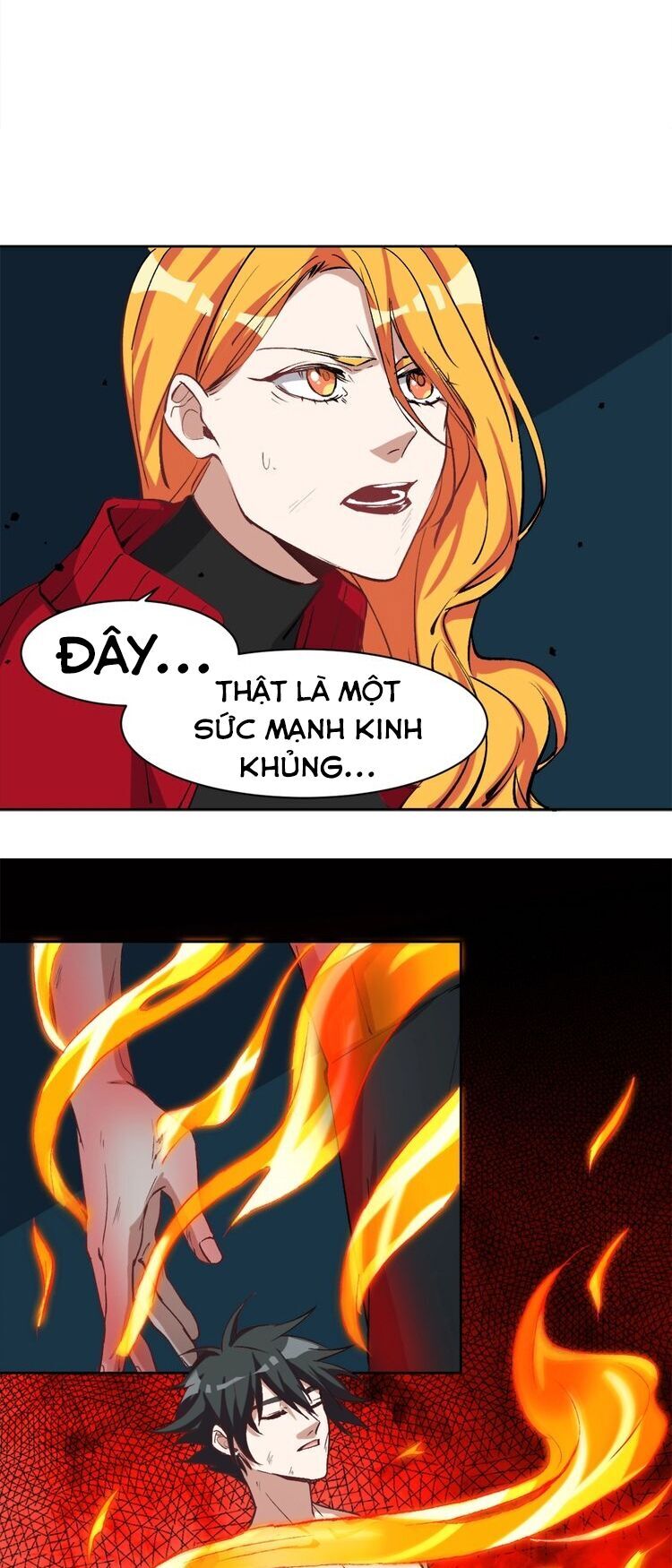 Thần Lai Yêu Vãng Chapter 17 - Trang 2