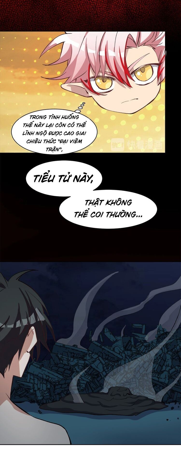 Thần Lai Yêu Vãng Chapter 17 - Trang 2