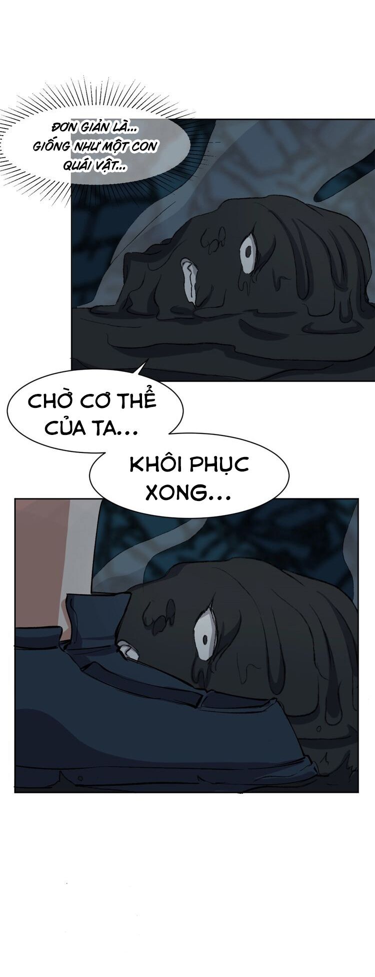 Thần Lai Yêu Vãng Chapter 17 - Trang 2