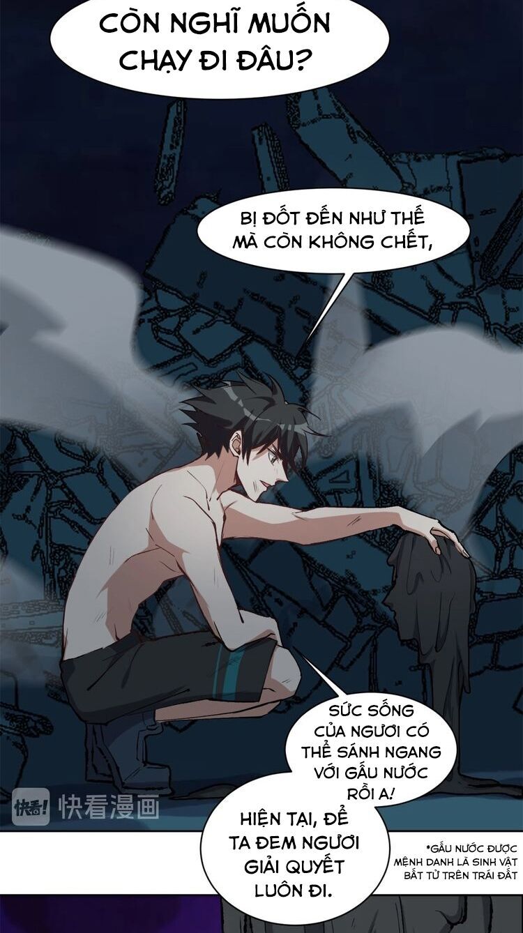 Thần Lai Yêu Vãng Chapter 17 - Trang 2