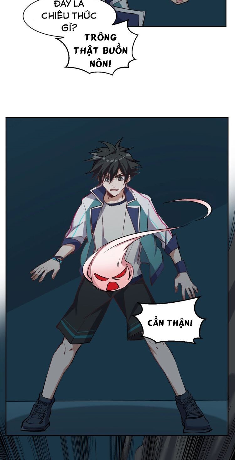 Thần Lai Yêu Vãng Chapter 17 - Trang 2