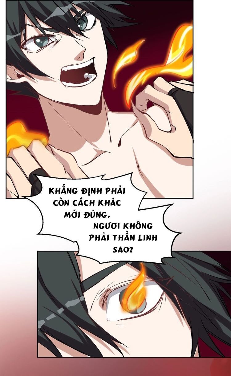 Thần Lai Yêu Vãng Chapter 17 - Trang 2