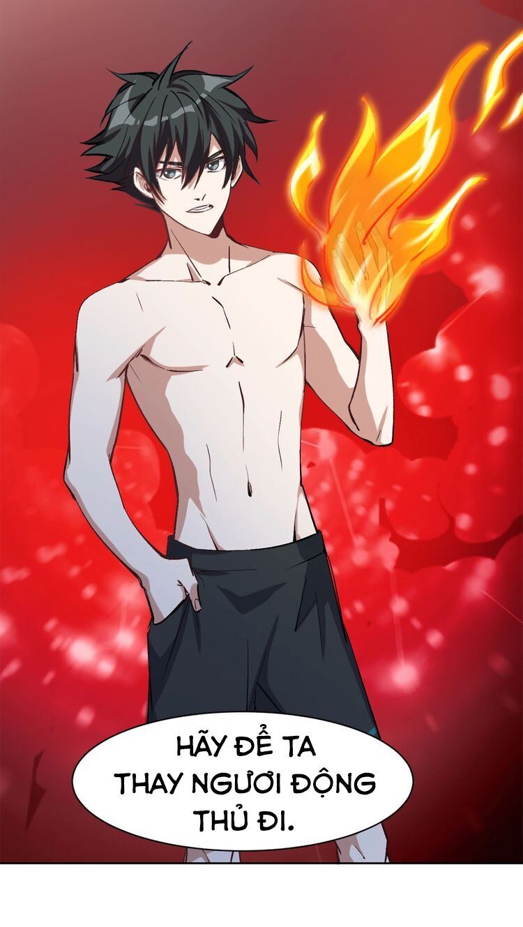 Thần Lai Yêu Vãng Chapter 17 - Trang 2