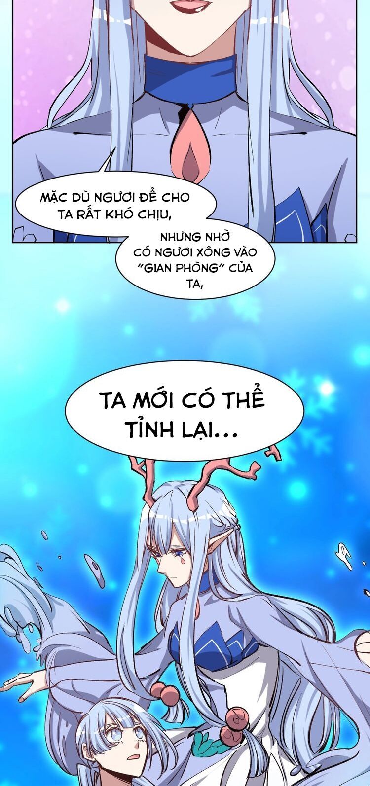 Thần Lai Yêu Vãng Chapter 17 - Trang 2