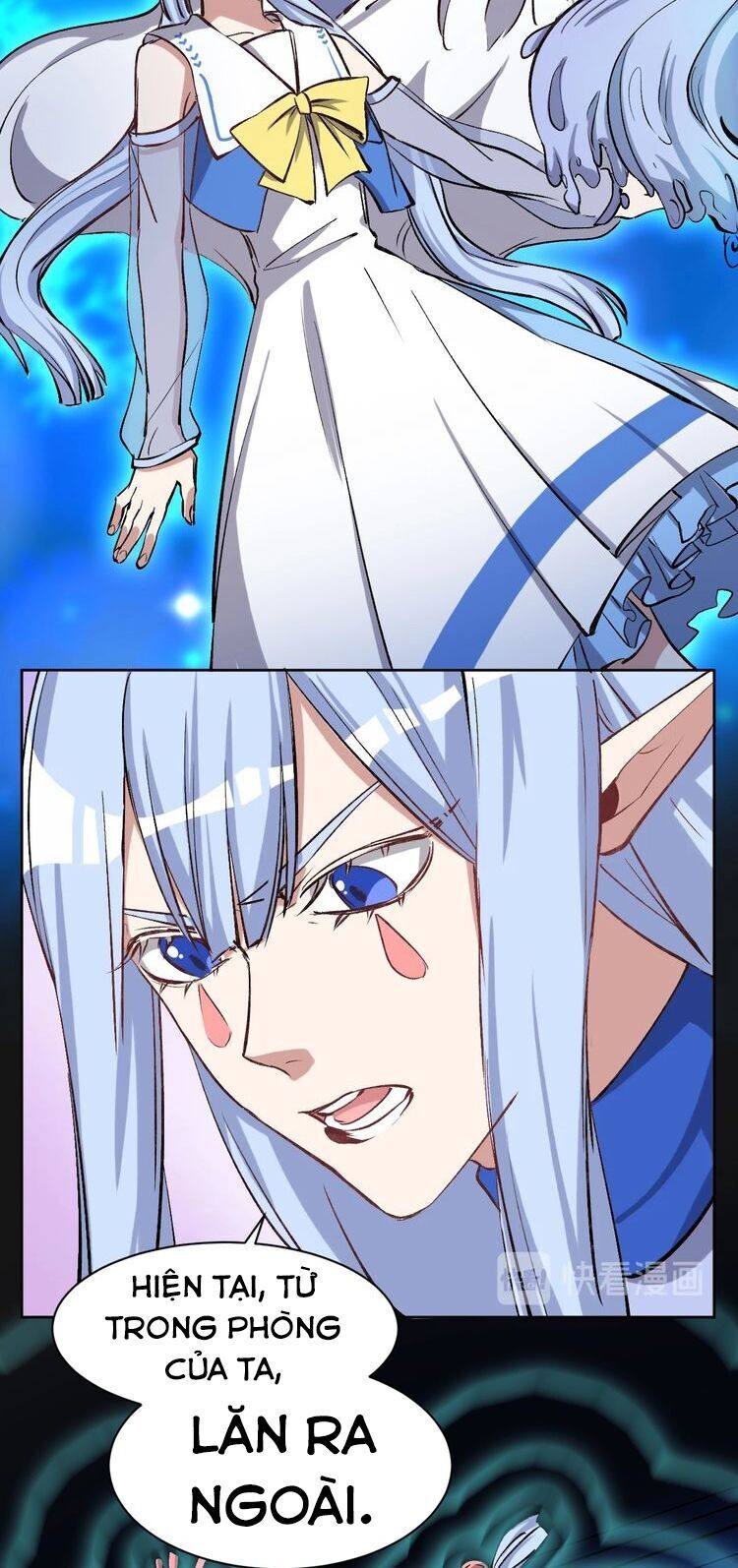 Thần Lai Yêu Vãng Chapter 17 - Trang 2