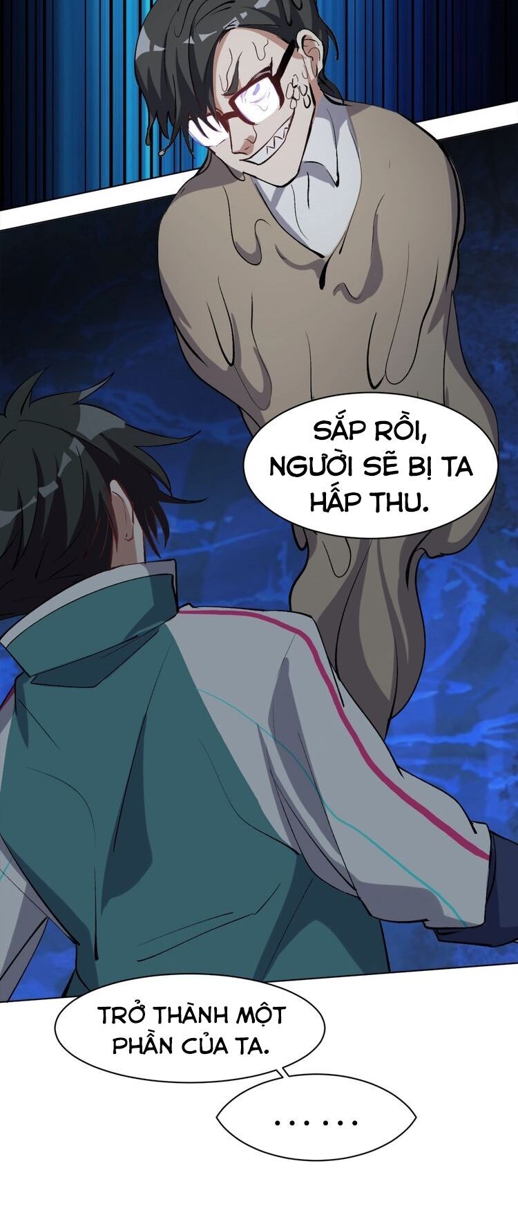 Thần Lai Yêu Vãng Chapter 17 - Trang 2