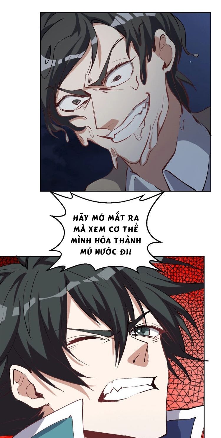 Thần Lai Yêu Vãng Chapter 17 - Trang 2