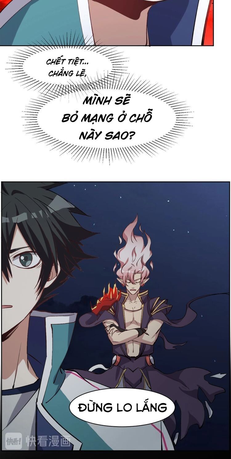 Thần Lai Yêu Vãng Chapter 17 - Trang 2