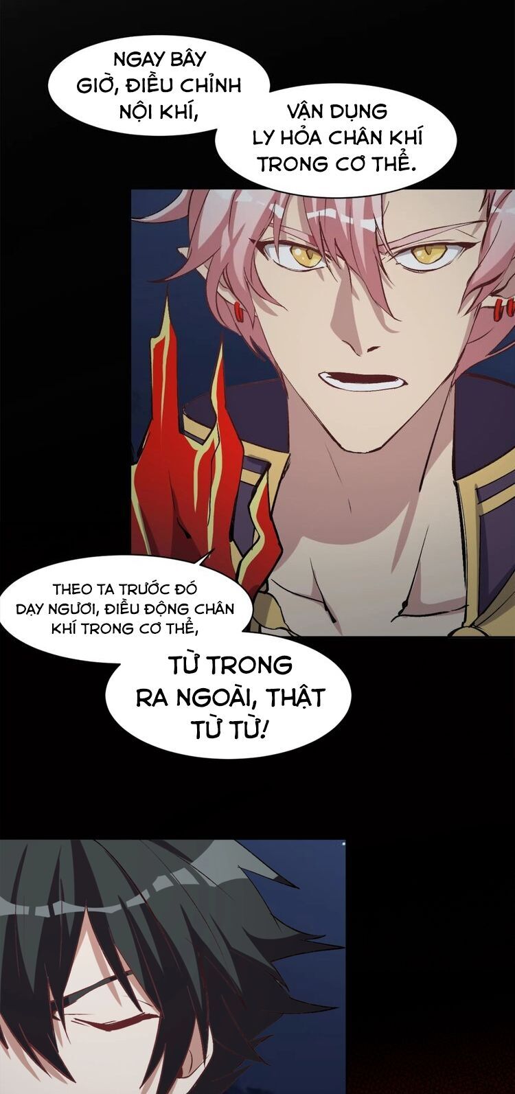 Thần Lai Yêu Vãng Chapter 17 - Trang 2