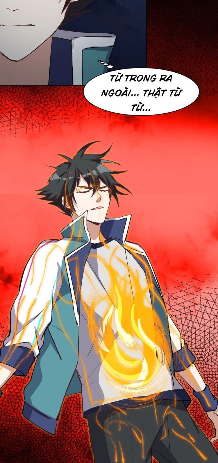 Thần Lai Yêu Vãng Chapter 17 - Trang 2