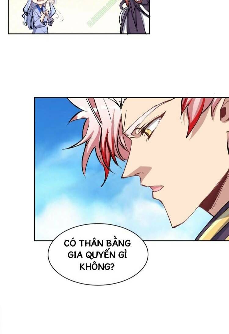 Thần Lai Yêu Vãng Chapter 18 - Trang 2