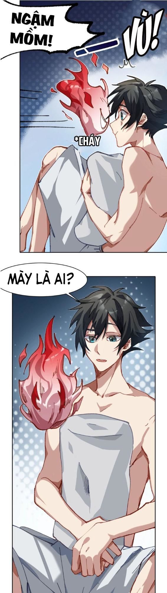 Thần Lai Yêu Vãng Chapter 2.2 - Trang 2