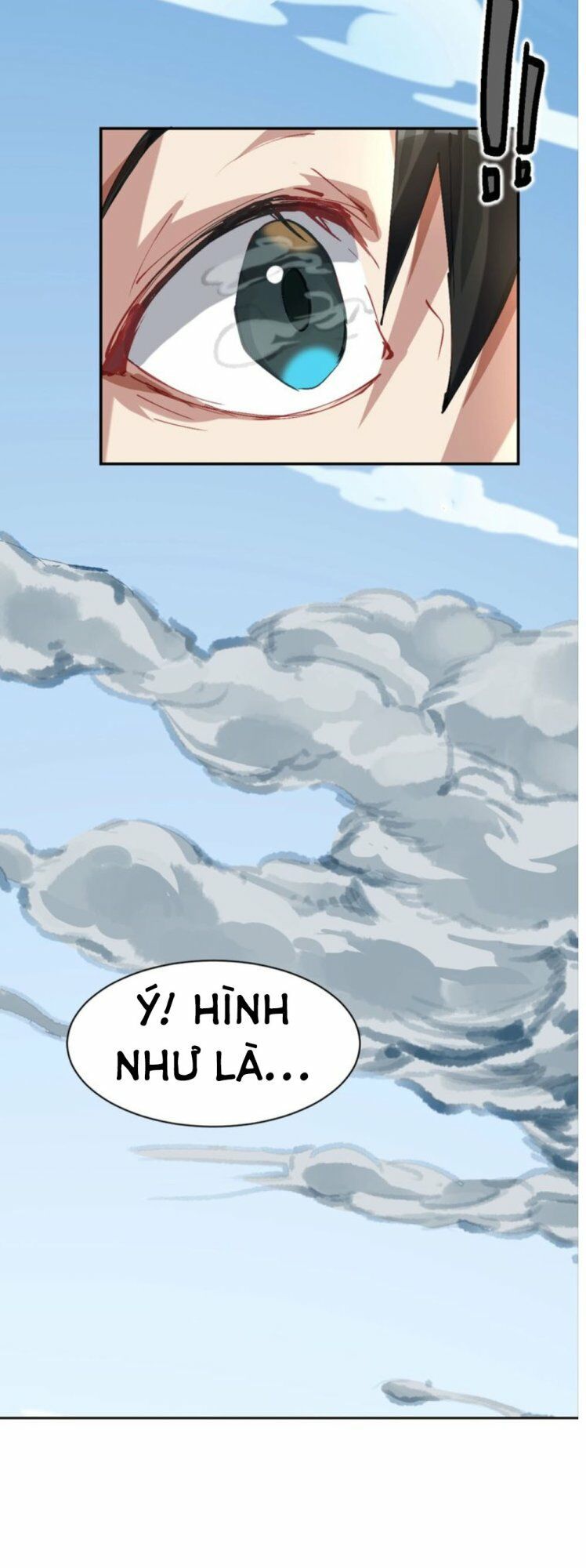 Thần Lai Yêu Vãng Chapter 3.2 - Trang 2