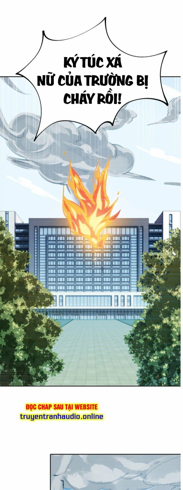 Thần Lai Yêu Vãng Chapter 3.2 - Trang 2