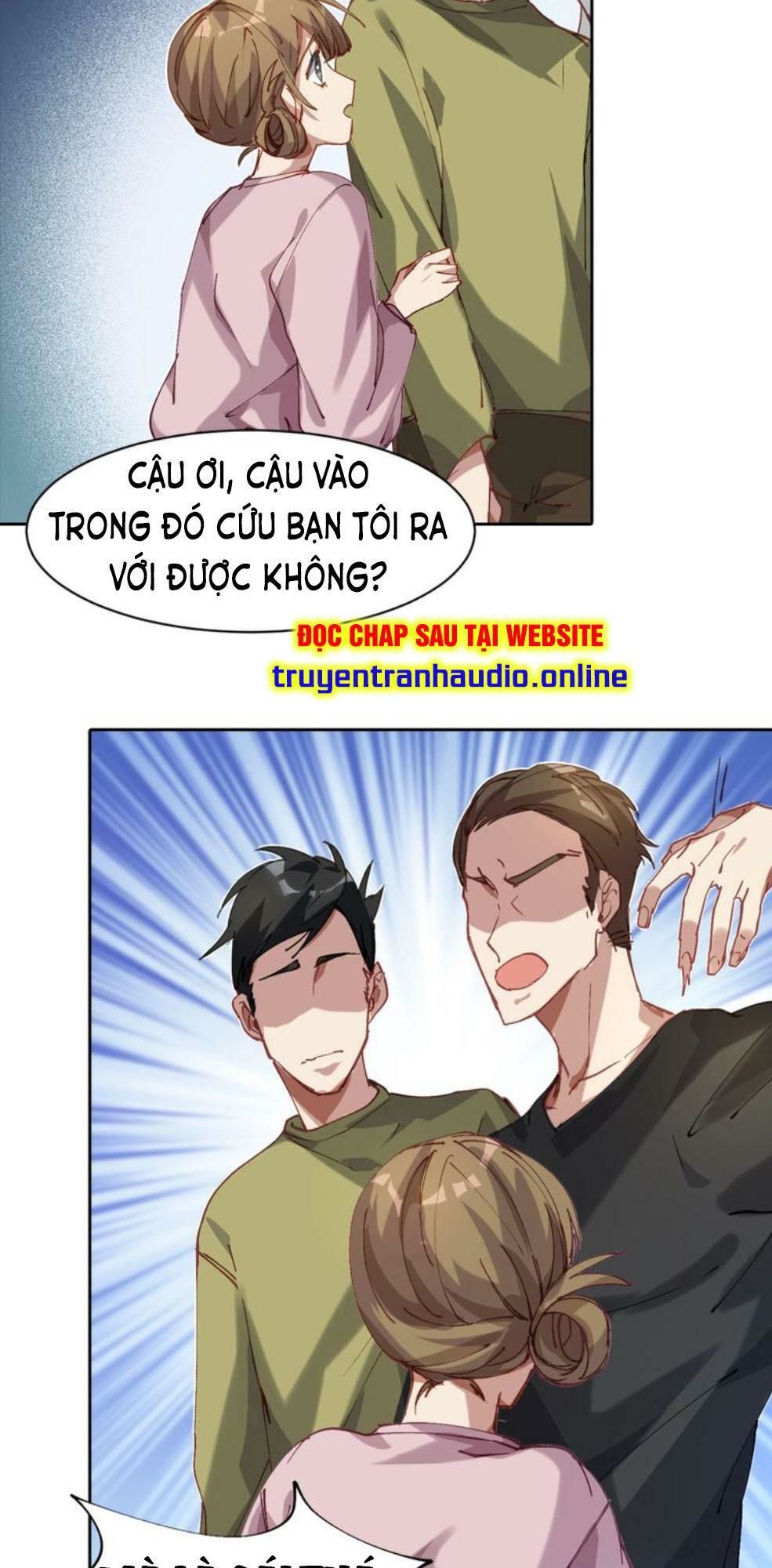 Thần Lai Yêu Vãng Chapter 3.2 - Trang 2