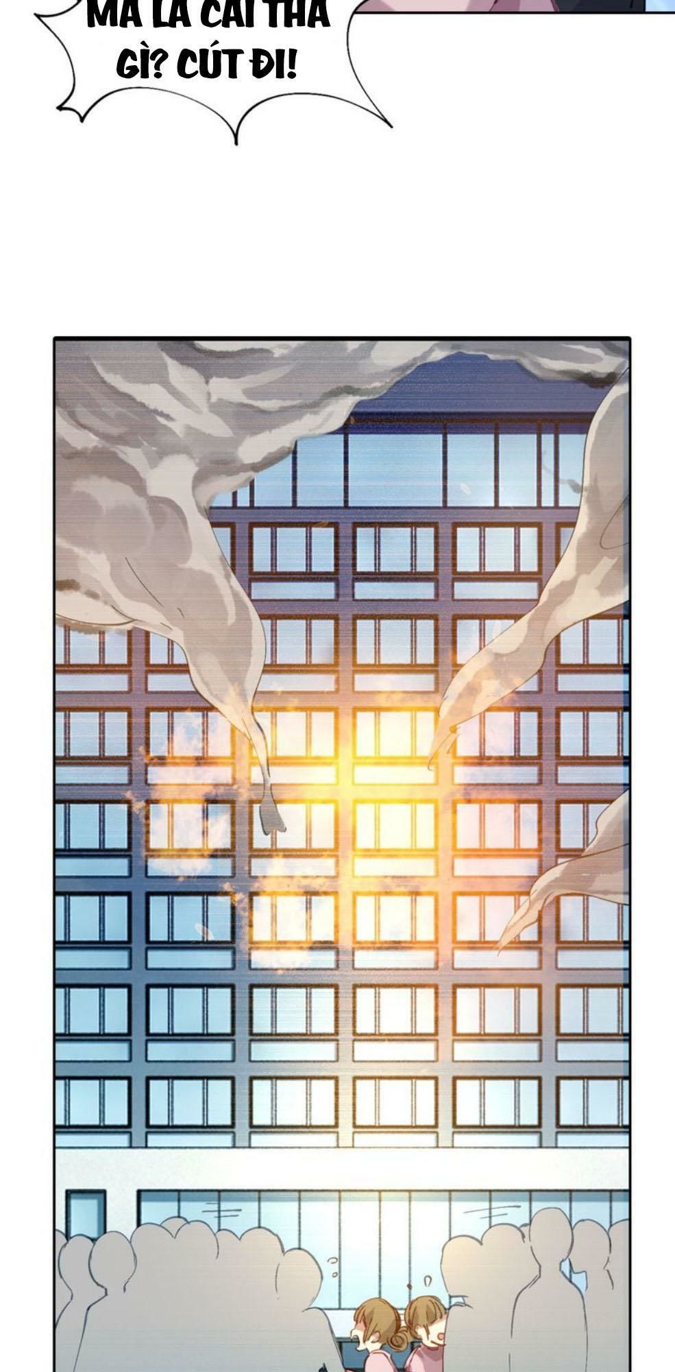 Thần Lai Yêu Vãng Chapter 3.2 - Trang 2