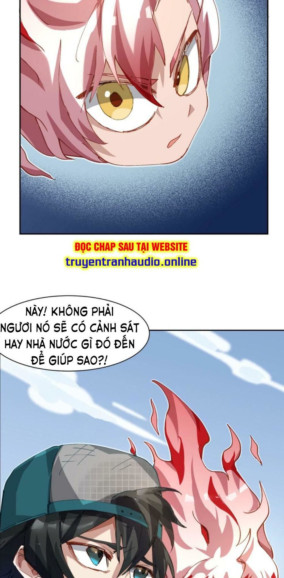 Thần Lai Yêu Vãng Chapter 3.2 - Trang 2