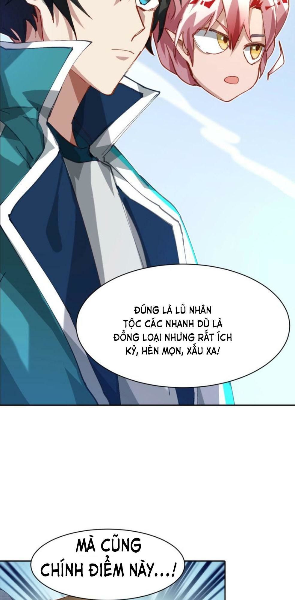 Thần Lai Yêu Vãng Chapter 3.2 - Trang 2