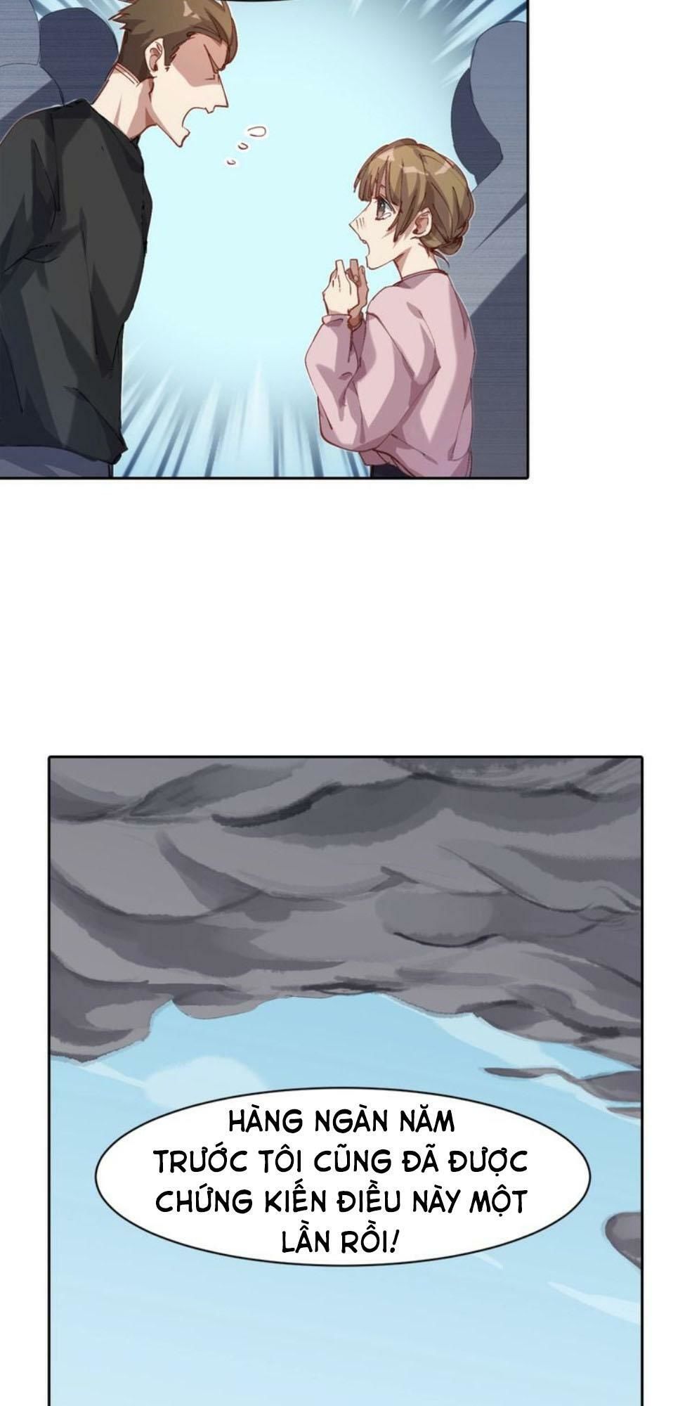 Thần Lai Yêu Vãng Chapter 3.2 - Trang 2