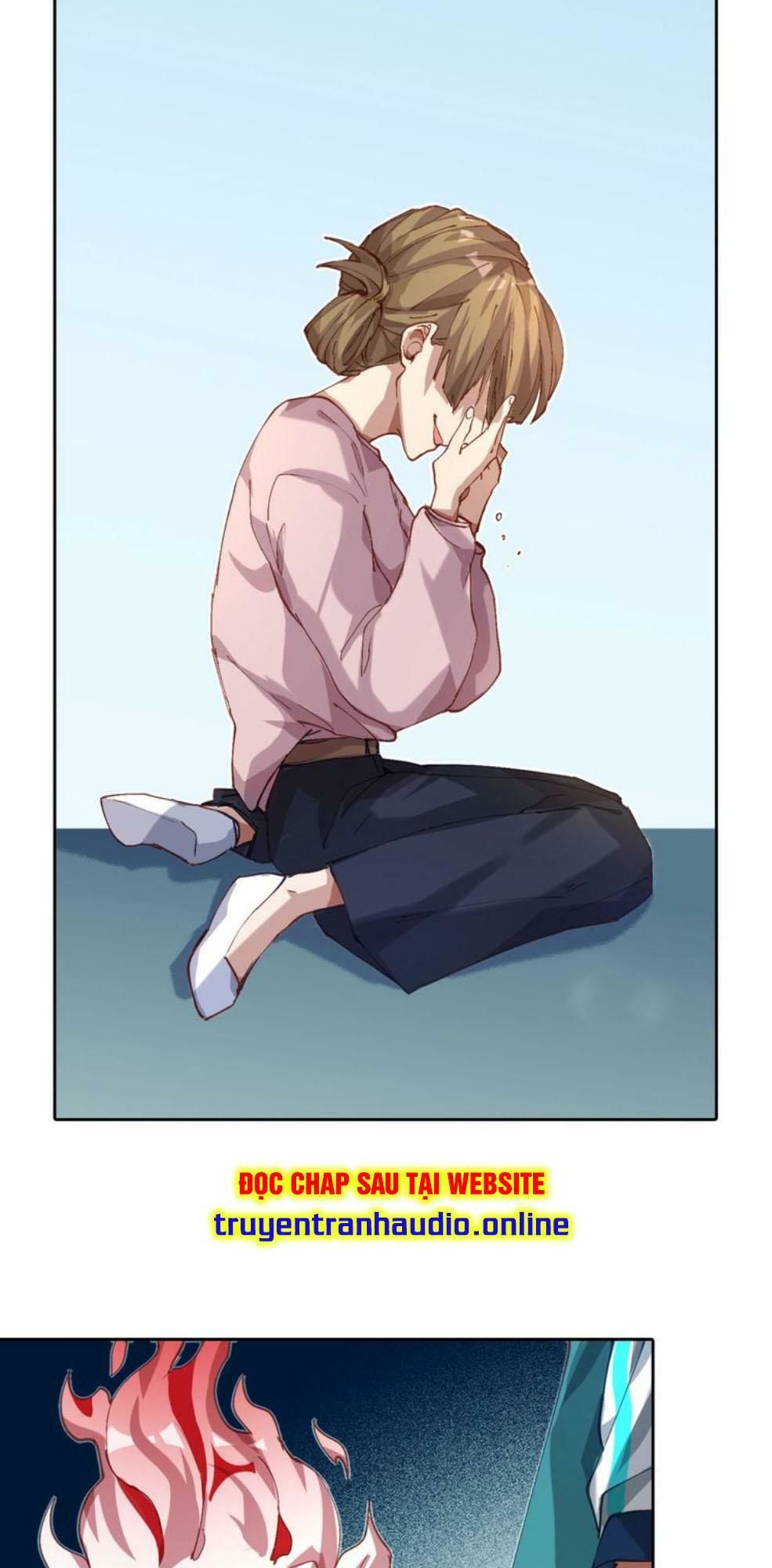 Thần Lai Yêu Vãng Chapter 3.2 - Trang 2