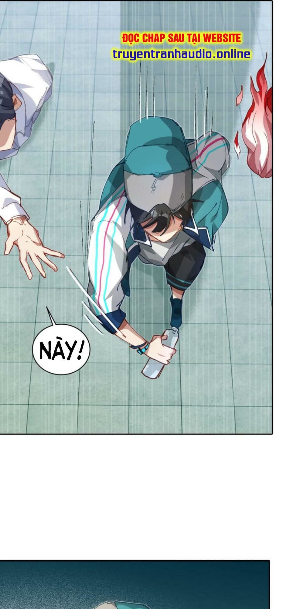 Thần Lai Yêu Vãng Chapter 3.2 - Trang 2