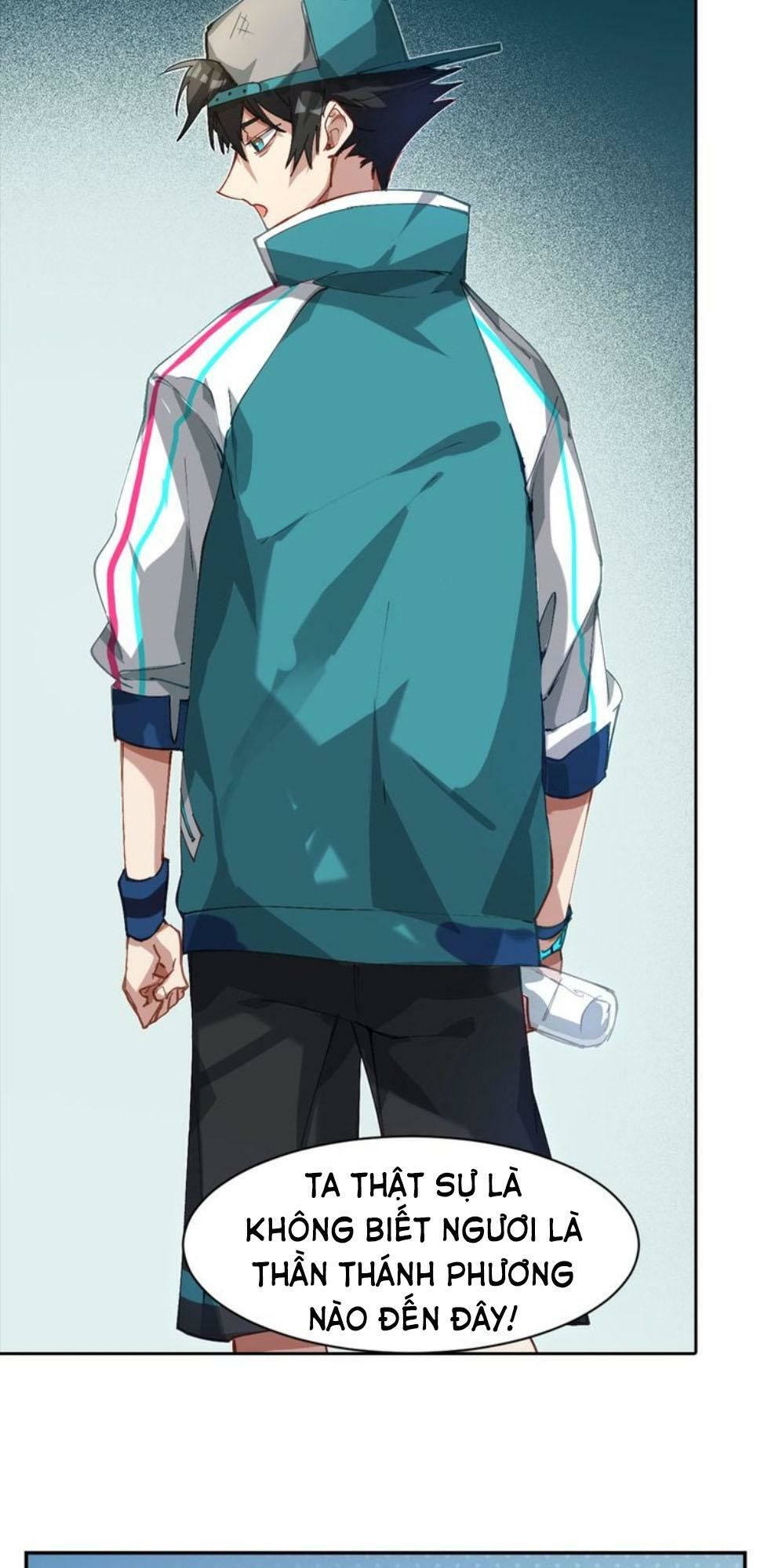 Thần Lai Yêu Vãng Chapter 3.2 - Trang 2