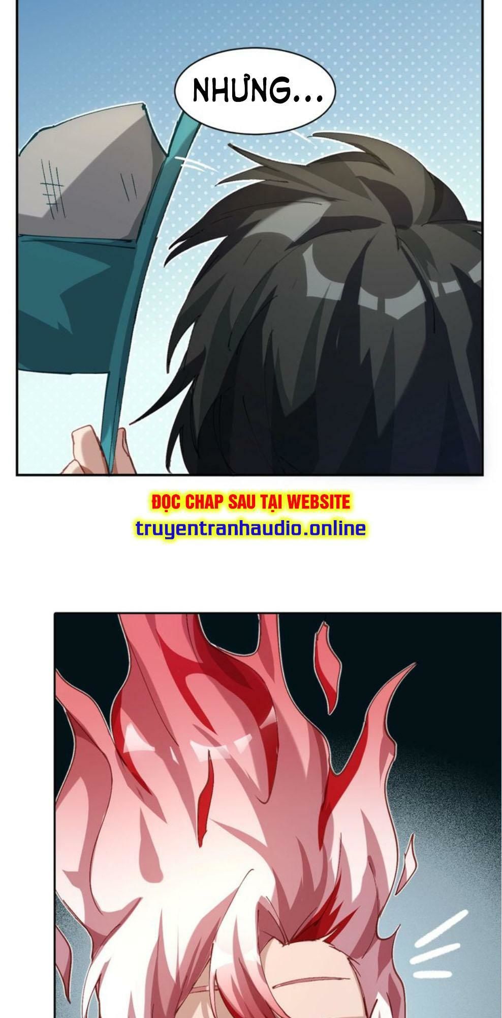 Thần Lai Yêu Vãng Chapter 3.2 - Trang 2