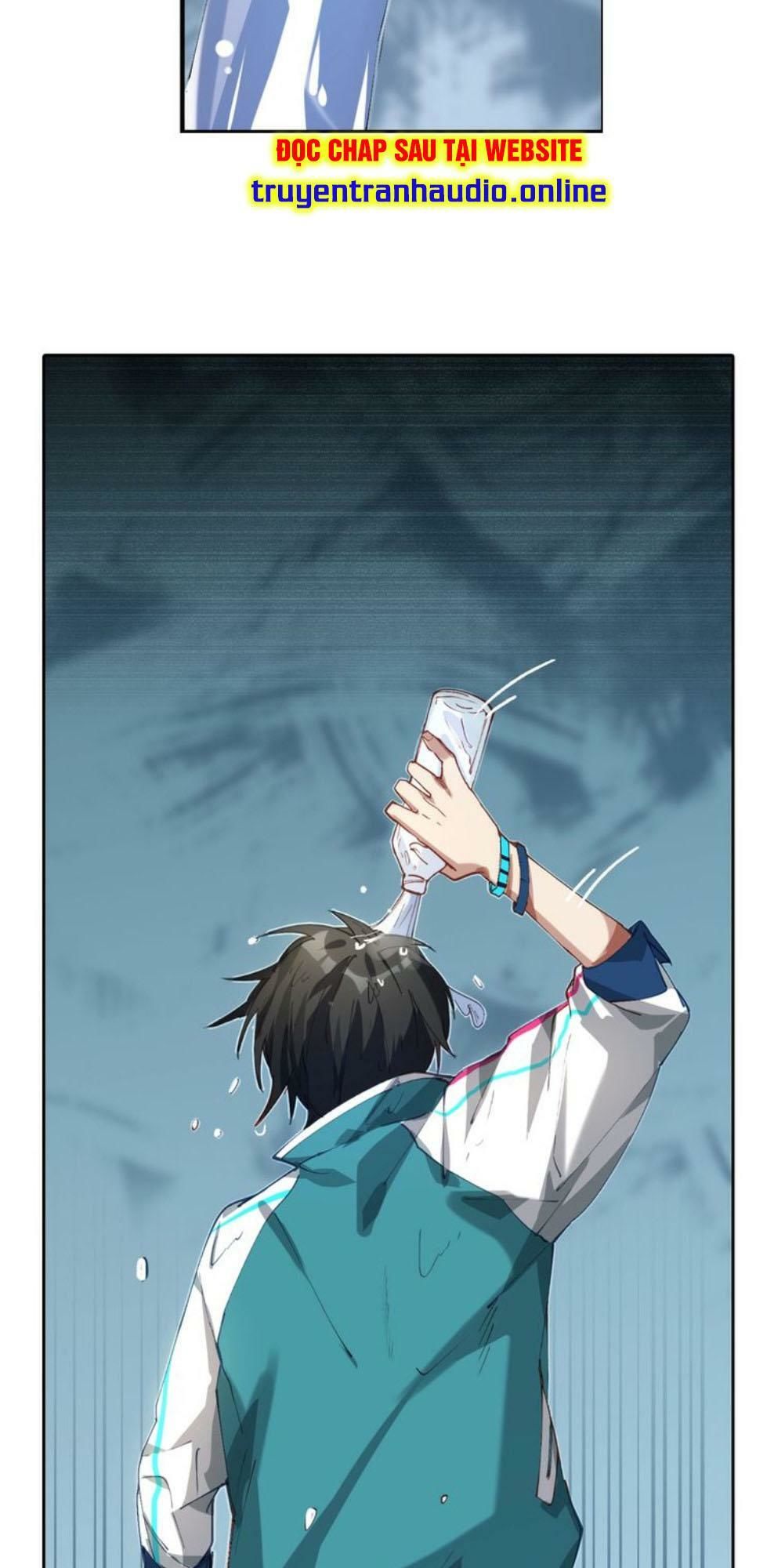 Thần Lai Yêu Vãng Chapter 3.2 - Trang 2