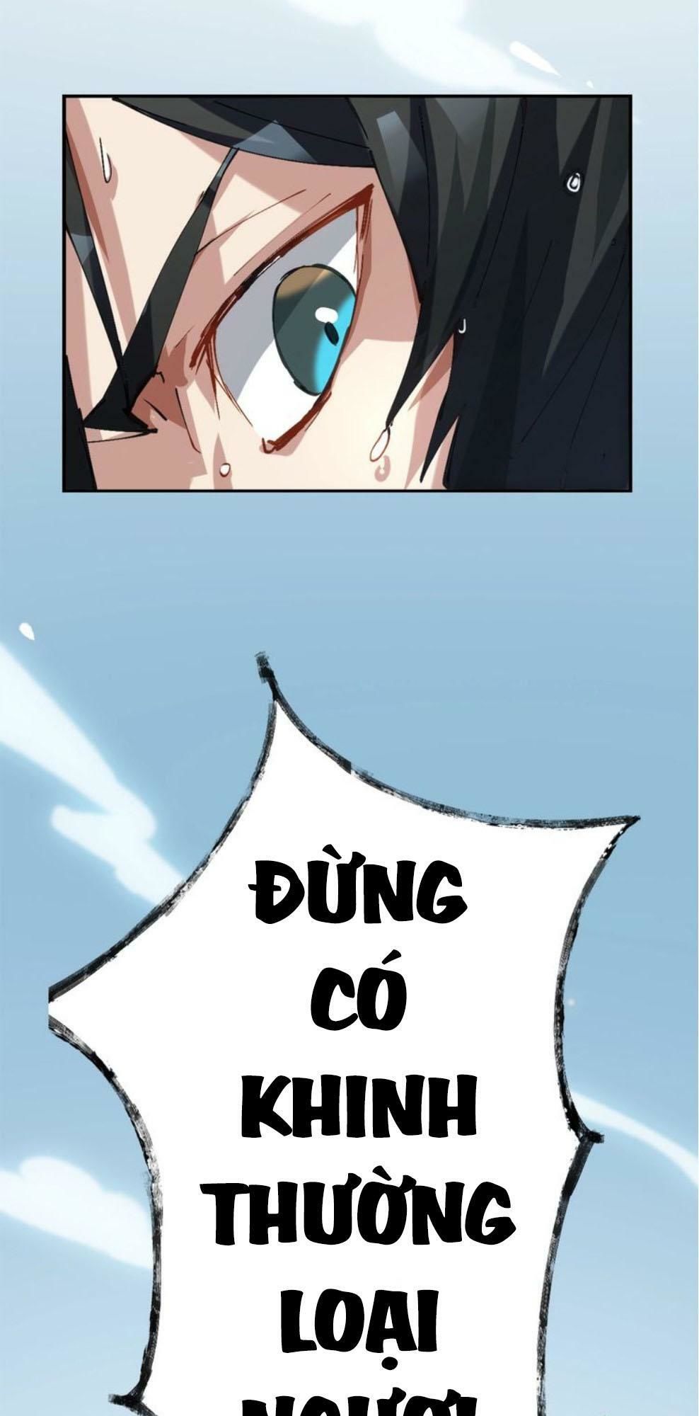 Thần Lai Yêu Vãng Chapter 3.2 - Trang 2