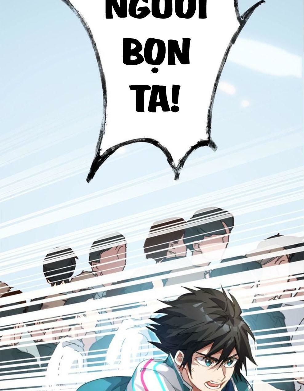 Thần Lai Yêu Vãng Chapter 3.2 - Trang 2