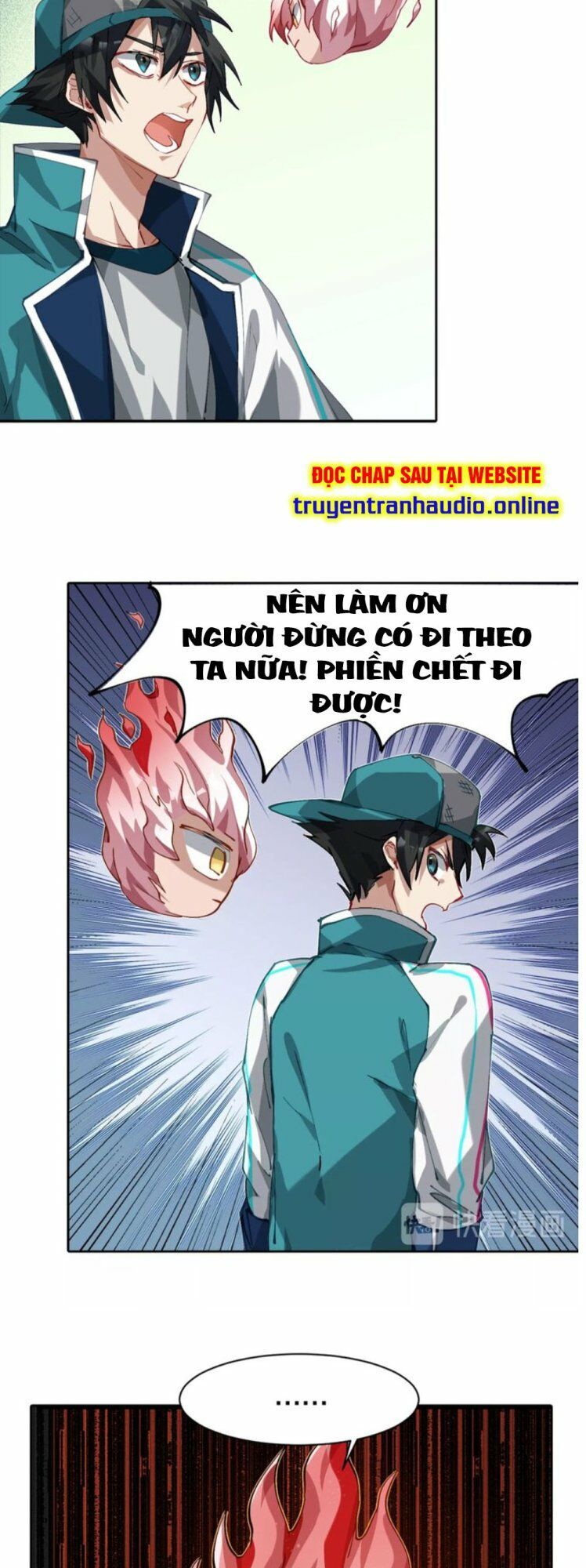 Thần Lai Yêu Vãng Chapter 3.2 - Trang 2