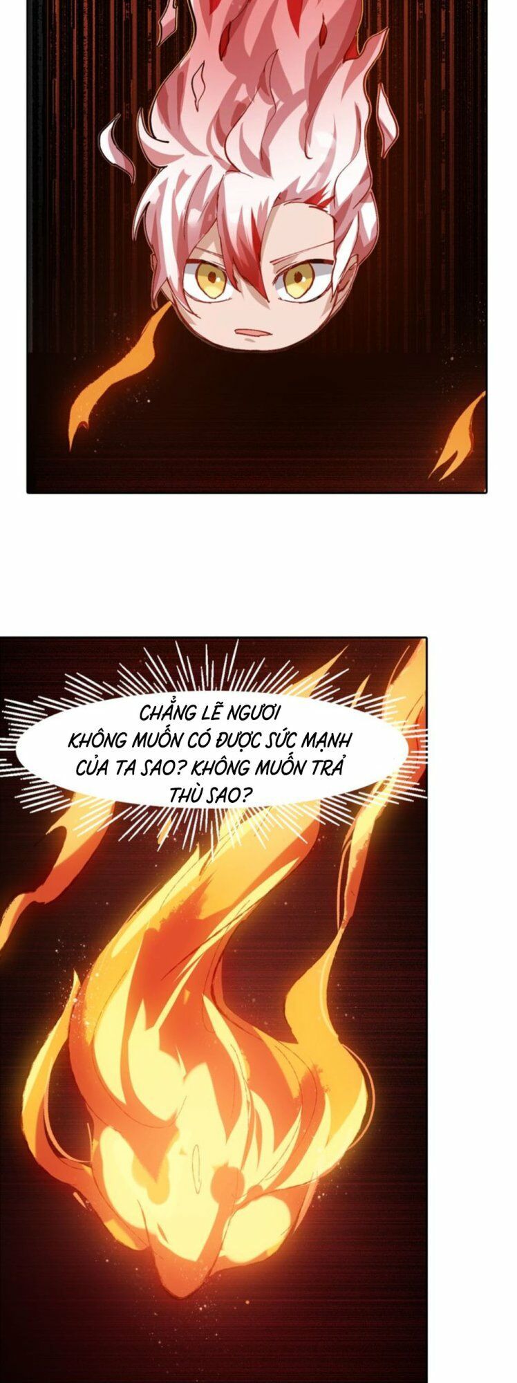 Thần Lai Yêu Vãng Chapter 3.2 - Trang 2