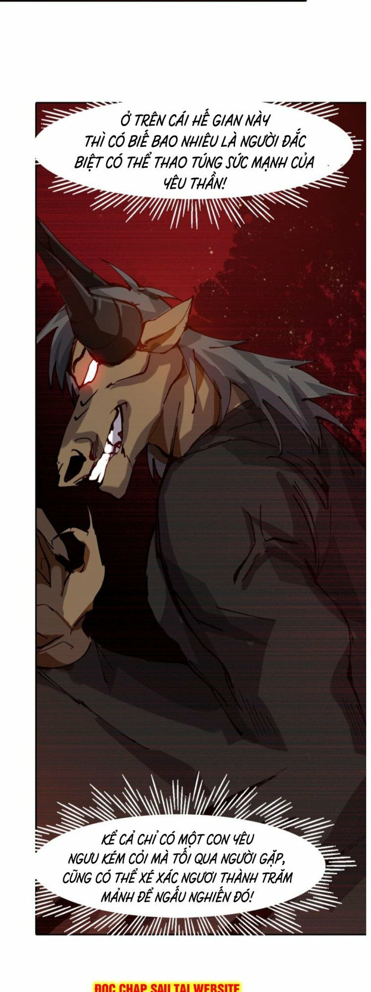 Thần Lai Yêu Vãng Chapter 3.2 - Trang 2