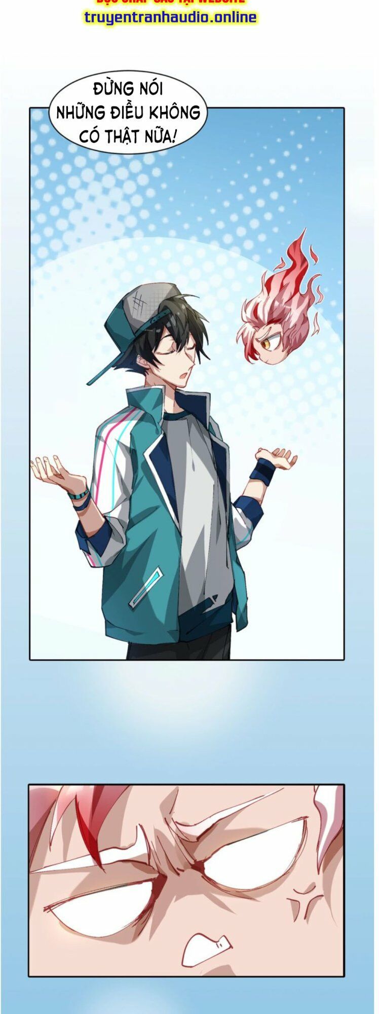 Thần Lai Yêu Vãng Chapter 3.2 - Trang 2