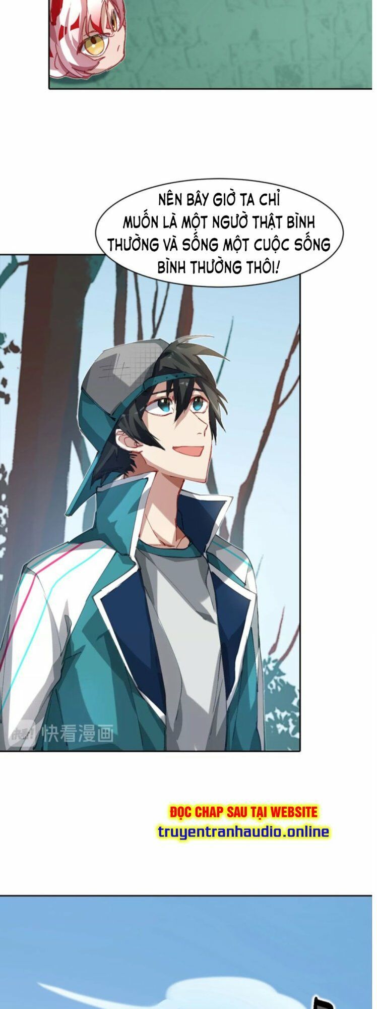 Thần Lai Yêu Vãng Chapter 3.2 - Trang 2