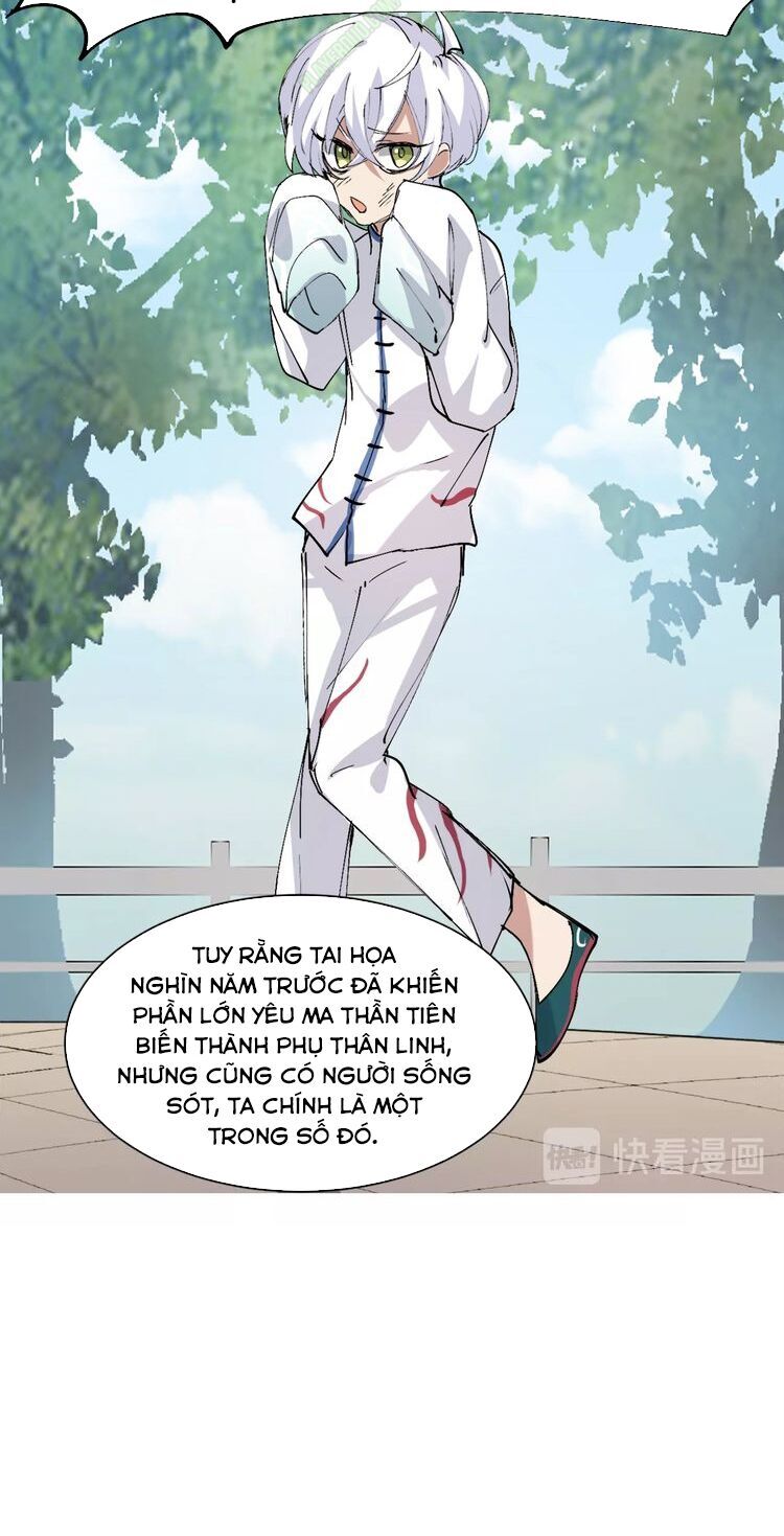 Thần Lai Yêu Vãng Chapter 5 - Trang 2