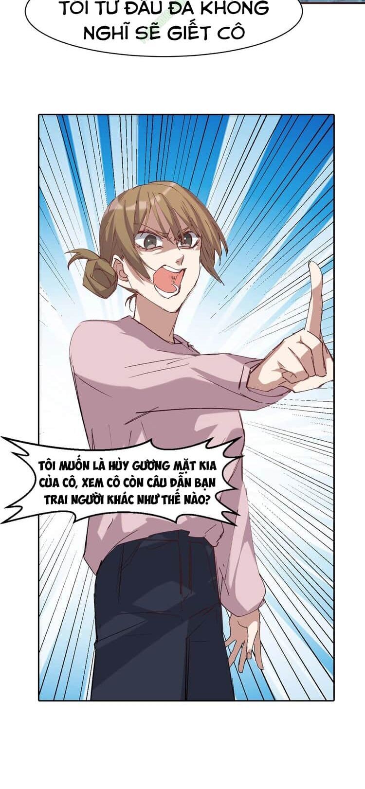 Thần Lai Yêu Vãng Chapter 7 - Trang 2