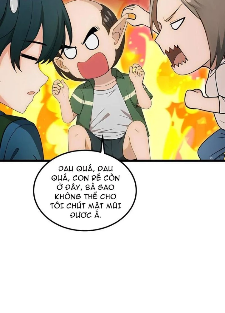 Thần Long Đi Trốn, Xui Xẻo Gặp Nữ Đế Đi Theo Giúp Ta Chăn Heo Chapter 101 - Trang 2
