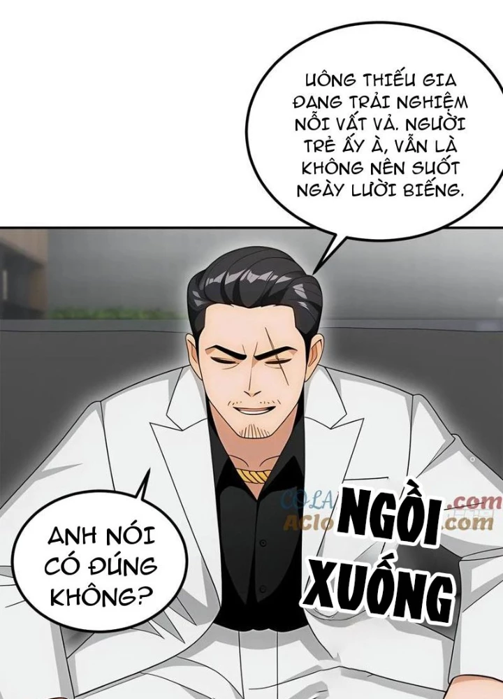 Thần Long Đi Trốn, Xui Xẻo Gặp Nữ Đế Đi Theo Giúp Ta Chăn Heo Chapter 103 - Trang 2