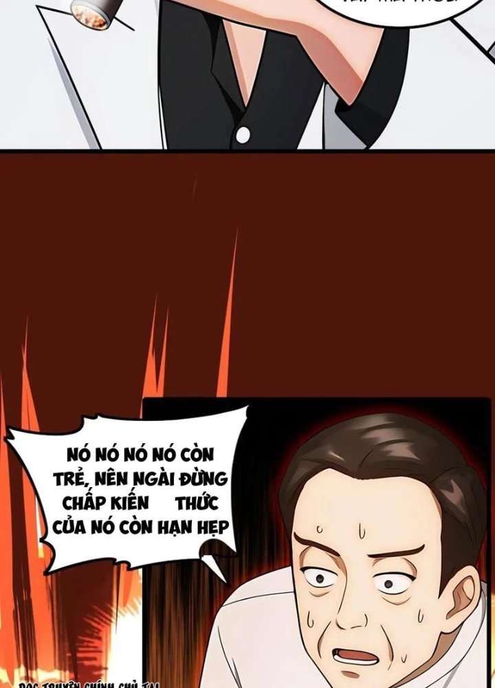 Thần Long Đi Trốn, Xui Xẻo Gặp Nữ Đế Đi Theo Giúp Ta Chăn Heo Chapter 103 - Trang 2