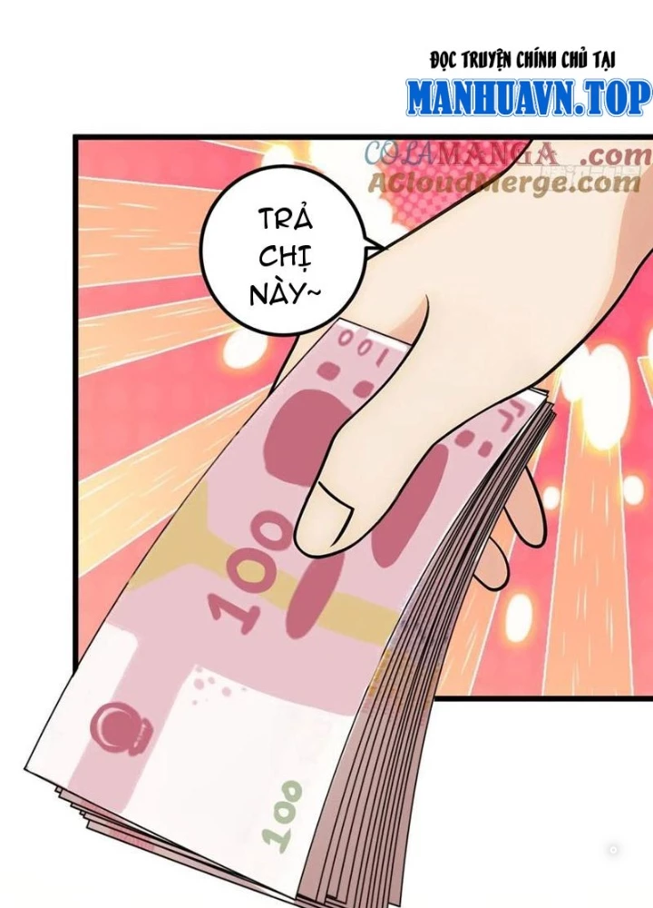 Thần Long Đi Trốn, Xui Xẻo Gặp Nữ Đế Đi Theo Giúp Ta Chăn Heo Chapter 104 - Trang 2