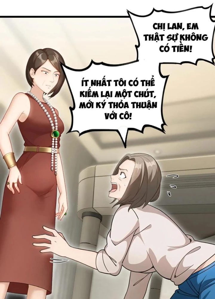 Thần Long Đi Trốn, Xui Xẻo Gặp Nữ Đế Đi Theo Giúp Ta Chăn Heo Chapter 107 - Trang 2