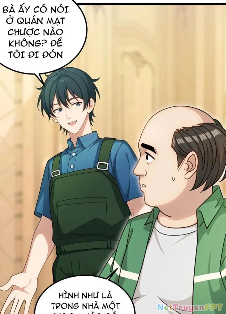 Thần Long Đi Trốn, Xui Xẻo Gặp Nữ Đế Đi Theo Giúp Ta Chăn Heo Chapter 107 - Trang 2
